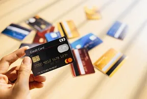 CARTE DE CRÉDIT POUR CHÔMEUR