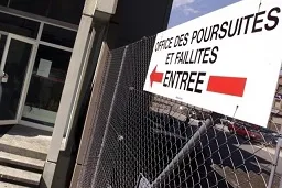 CRÉDIT POUR CHÔMEUR AVEC POURSUITE
